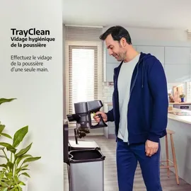 Beko VRT84225VI grau