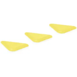 WAS Germany - HACCP Markierungsclip, gelb, für Serie GN 89