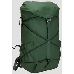 Elliker Wharfe Flap Over 22L Rucksack green Gr. Uni