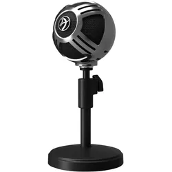 Arozzi Sfera - Mikrofon - USB - Chrom