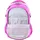 2be Ergo School Backpack pink/rosa