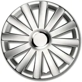 PETEX Radblenden silber / Nylon RB536414