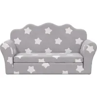 vidaXL, Sofa + Bettsofa, Kindersofa