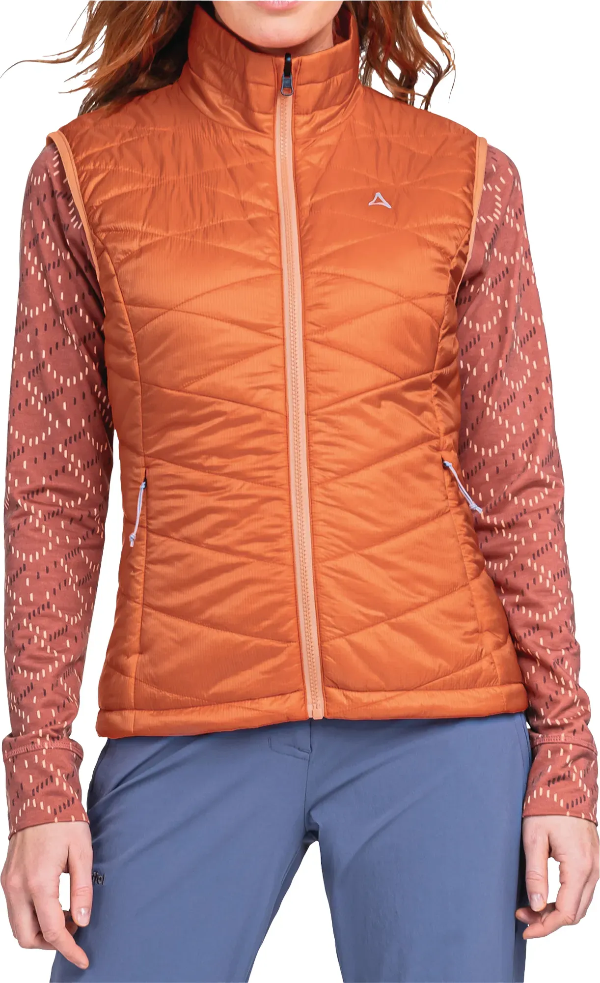 Schöffel Seewand Vest Damen Wanderweste