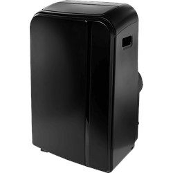 KOENIC KAC 9022 B WLAN, mobiles Klimagerät Schwarz (Max. Raumgröße: 80 m3, EEK: A)