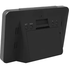 casativo Funk Wetterstation 60m Schwarz