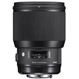 Sigma 85 mm F1,4 DG HSM (A)
