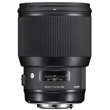 Sigma 85mm F1,4 DG HSM (A) Nikon F