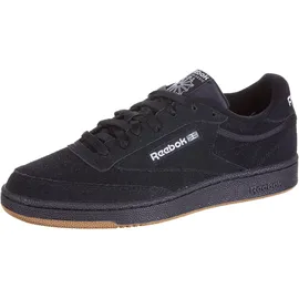 Reebok Club C 85 Core Black / Cloud White / Rbkle3 44