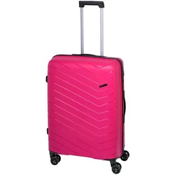 Check In Orlando 4-Rollen Trolley 76 cm - Magenta