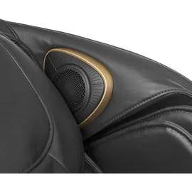 Synca Inner Balance Massagesessel Massagestuhl schwarz
