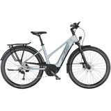 KTM Macina Tour P510 500 Wh Trapez silber 2024 28"; - 51 cm