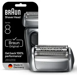 Braun Scherkopf Kombipack 83M Schwarz 1 St.