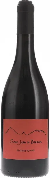 Grenache Les Usclades VdF Saint Jean Du Barroux 2020 BIO