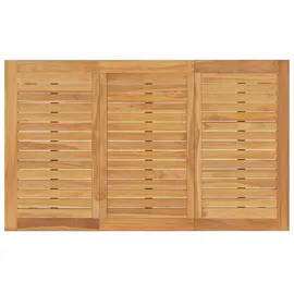 vidaXL Batavia-Tisch 150 x 90 x 75 cm Braun