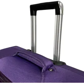 my travel bag 4-Rollen 75 cm / 88 l lila