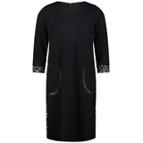 Betty Barclay Sommerkleid Freizeitkleider Schwarz 46