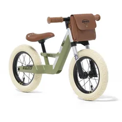BERG Laufrad Biky 12 Zoll Retro Grün