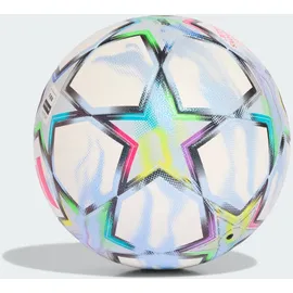 adidas UEFA Champions League 26/27 Competition Fußball Trainingsball 2026/27 KE9766 - White / Multicolor - 5