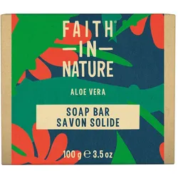 Faith in Nature Handmade Soap Aloe Vera 100 g