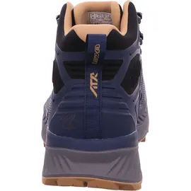 Lowa Fortux GTX QC (Dämpfung, wasserdicht) navyblau/dune Herren