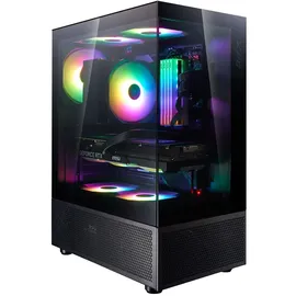 adata xpg XPG Invader X MINI schwarz
