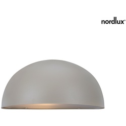 Nordlux Wandleuchte SCORPIUS, E27, IP33, sandfarben NORD-21751008