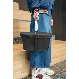 Reisenthel carrybag cover black XS