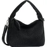 Tom Tailor Nomi Schultertasche Polyurethan Black