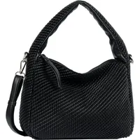 Tom Tailor Nomi Schultertasche Polyurethan Black