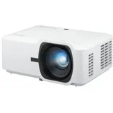 ViewSonic LS740HD DLP Laser Weiß