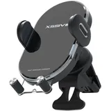 COFI 1453 15W kabelloses Induktions KfZ Handyhalter 360° drehbar