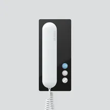Siedle Haustelefon Standard HTS 811-0 SH/W