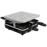 Tristar RA-2745 Raclette Antihaftbeschichtung, Kontrollleuchte, 4