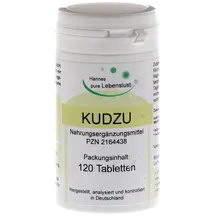 G & M Naturwaren Import GmbH & Co. KG Kudzu Tabletten