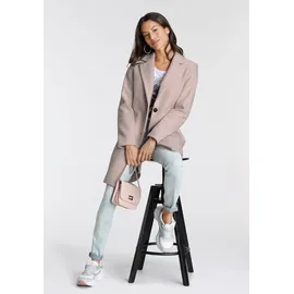 LAURA SCOTT Kurzmantel Damen Rosa 44