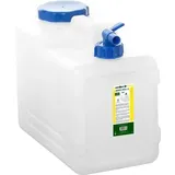 Brunner Jerry Pro Wasserkanister 15 l Weiß