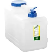 Brunner Jerry Pro Wasserkanister 15 l Weiß