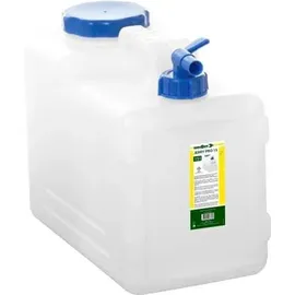 Brunner Jerry Pro Wasserkanister 15 l Weiß