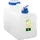 Brunner Jerry Pro Wasserkanister 15 l Weiß