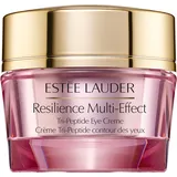 Estée Lauder Elastizitätsfördernde Multi-effekt-augencreme Mit Tri-peptiden 15ml Grey One Size