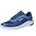 Herren Blau/Weiß 40 5