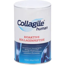 Collagile Human