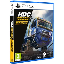 Heavy Duty Challenge - Simulation - (PEGI) (PS5)