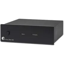 Pro-Ject Accu Box S2 Schwarz