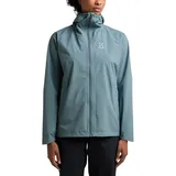 Haglöfs Haglofs Korp Proof Jacke - Steel Blue - S