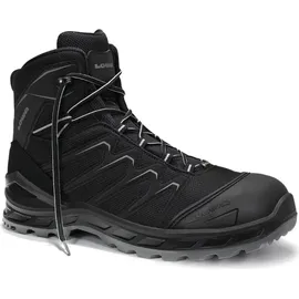 ELTEN LARROX Work GTX black-grey Mid S3 CI, Gr. 46 ELTEN 5480 - Schwarz