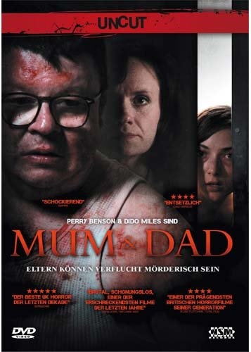 Mum & Dad - UNCUT! in der 4 Minuten längeren Version [DVD] [2010] (Neu differenzbesteuert)