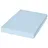 Jersey 90 x 200 - 100 x 220 cm hellblau