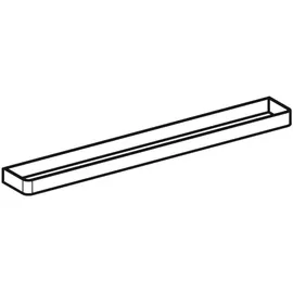 Geberit iCon Handtuchstange Hochglanz Verchromt 502328001